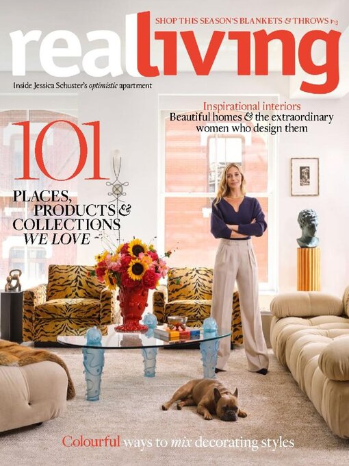 Title details for Real Living Australia by Are Media Pty Limited - Available